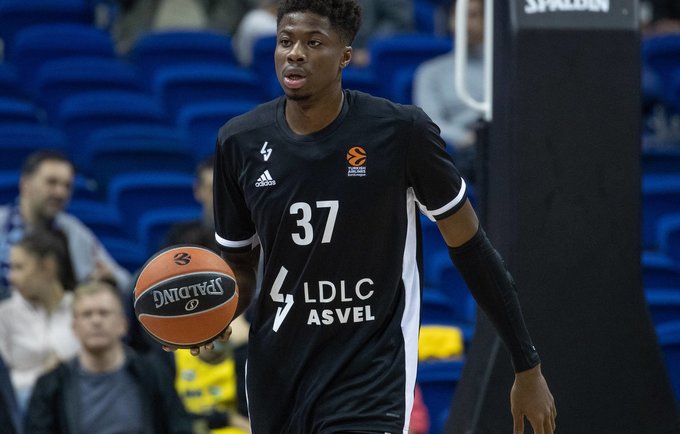 K.Antetokounmpo susirgo COVID-19 (Scanpix nuotr.)