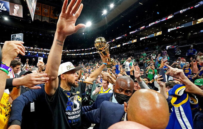 S.Curry tapo MVP (Scanpix nuotr.)