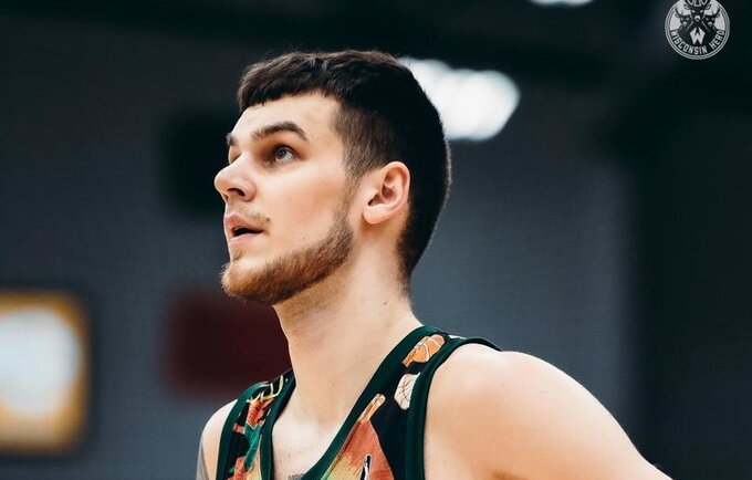 D.Sirvydis taškų nepelnė