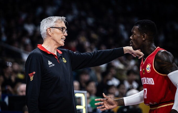 G.Herbertas neperims ASVEL vairo (FIBA nuotr.)