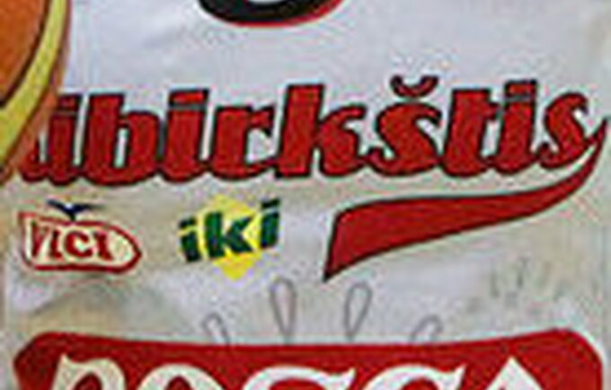 LMKL: „Kibirkštis“ – „Fortūna“ 