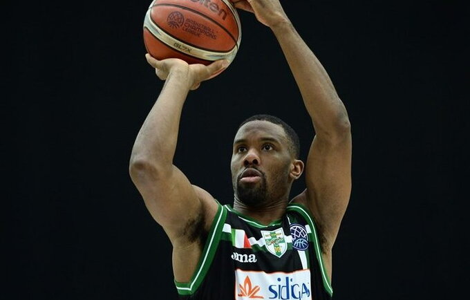 N.Cole'as grįžo į Eurolygą (FIBA nuotr.)