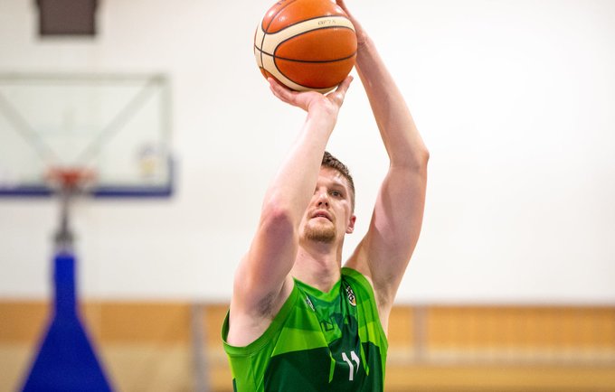 G.Galinauskas rinko 40 naudingumo balų (Saulius Čirba/RKL nuotr.)