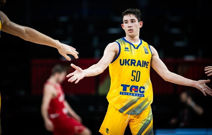 O.Kovliaras žibėjo ryškiai (FIBA nuotr.)