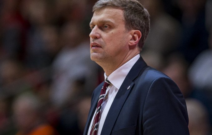 Stiprinti komandą norėjęs D.Adomaitis: manau, kad sezoną baigsime su šia sudėtimi