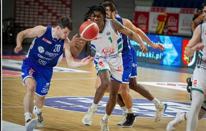 V.Čižauskas surinko šešis taškus