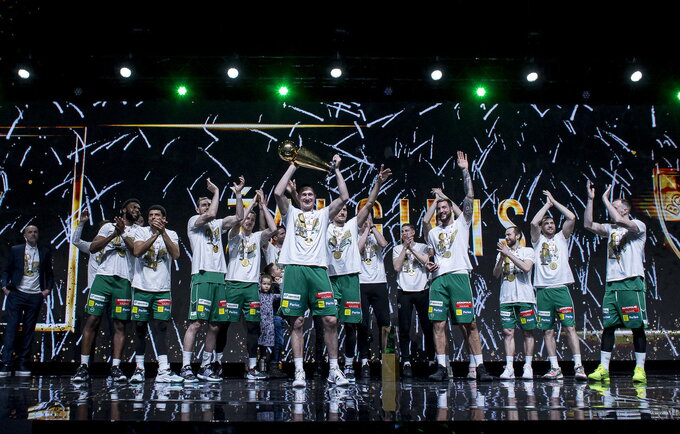 „Bružas ir Pulkovskis“: dominavęs „Žalgiris“, nusivylęs „Rytas“ ir geriausią šou sukūręs mėgėjas