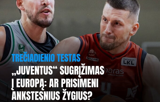 (Krepsinis.net nuotr.)