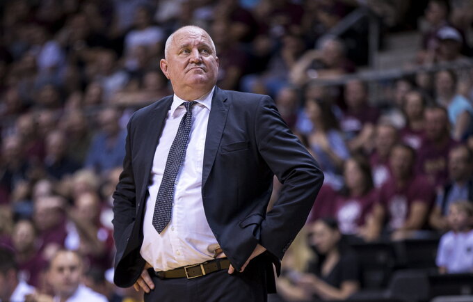 V.Šeškus sieks išvesti komandą į FIBA Čempionų lygą („Betsafe-LKL“ nuotr.)