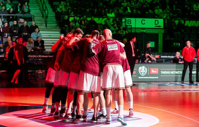 „Lietkabelis“ turėtų grįžti į Europos taurės kovas (BNS nuotr.)