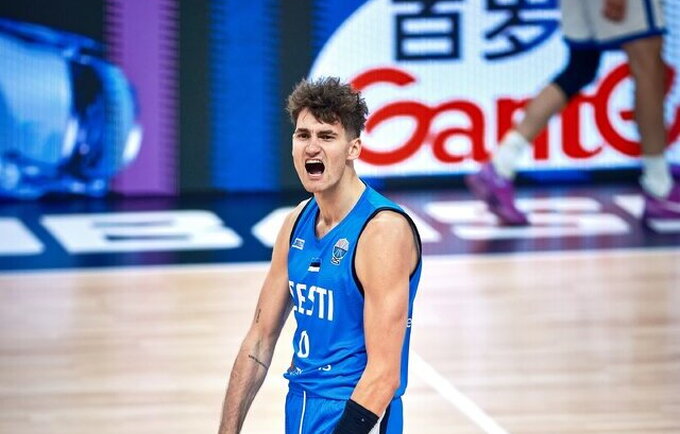 Estai atsidarė (FIBA nuotr.)