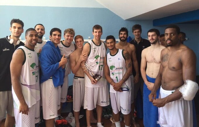 „Unicaja“ iškovojo Andalūzijos taurę 