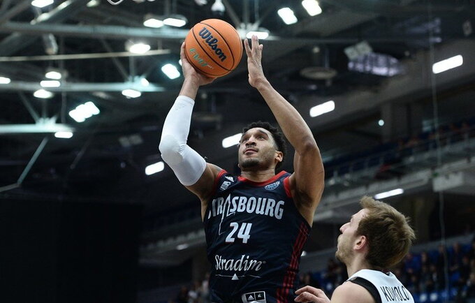 Wainrightas (FIBA Europe nuotr.)