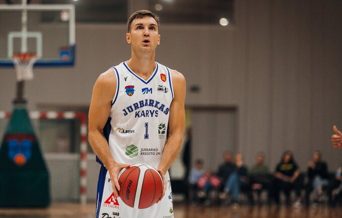 P.Beliavičius pelnė 22 taškus