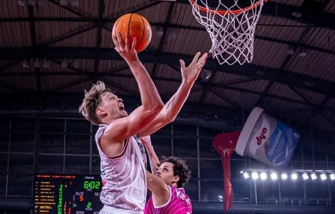 M.Kuzminskas pelnė 15 taškų (FIBA nuotr.)