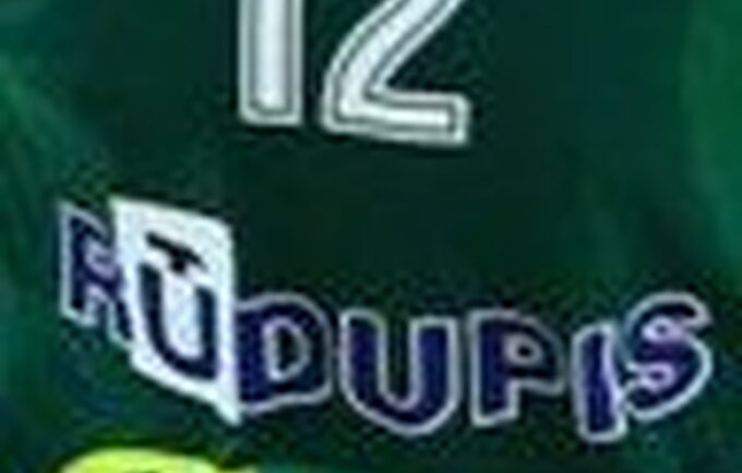 "Rūdupis" - "Šiauliai"
