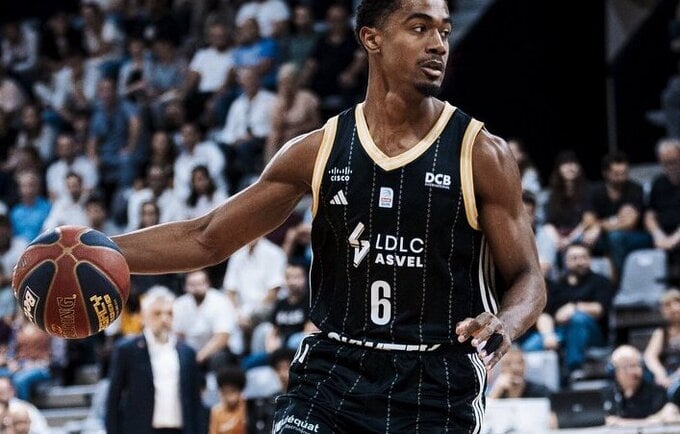 ASVEL šventė pergalę