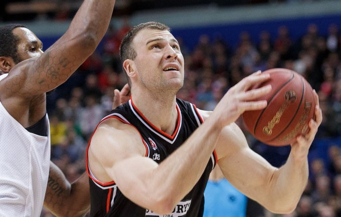 A.Parachovskis – antras naudingiausias lemiamo turo krepšininkas (BNS nuotr.)