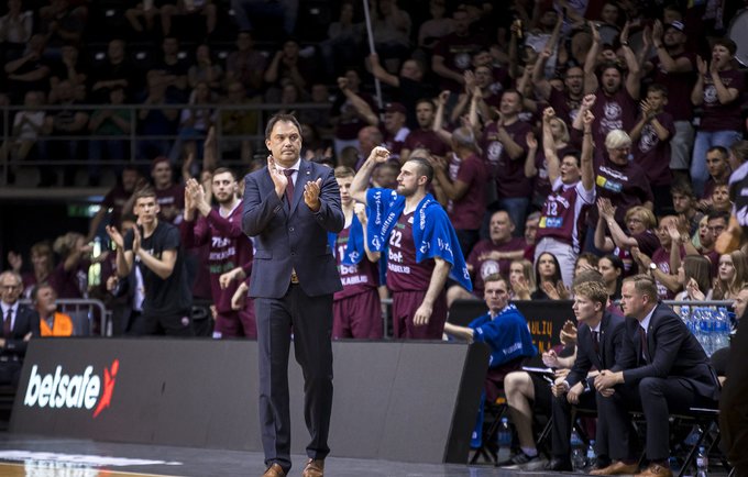 N.Čanakas teigė, jog netrukus paaiškės jo ateitis Panevėžio ekipoje