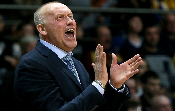 Jubiliejų atšventęs R.Kurtinaitis: apie atmestą „Žalgirio“ pasiūlymą ir skambiausias pergales su „Lietuvos rytu“