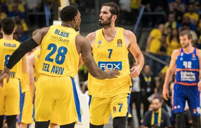 O.Casspi baigė karjerą
