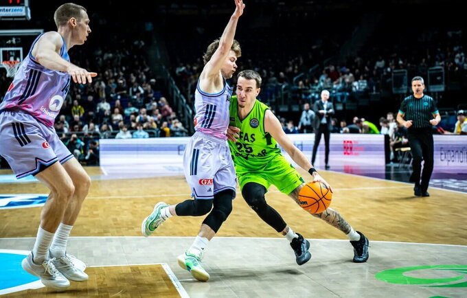 (FIBA nuotr.)