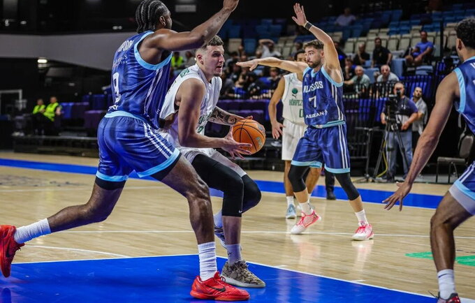 (FIBA nuotr.)