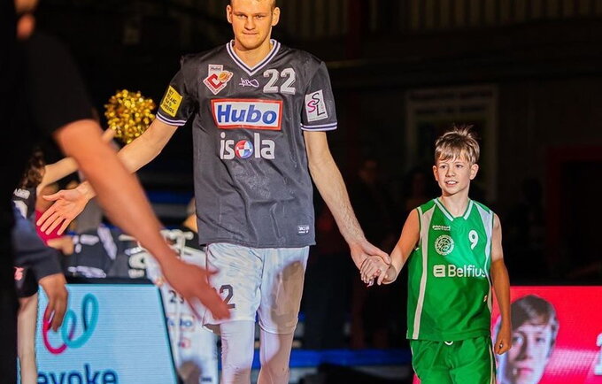 R.Gadiliauskas žais Prienuose