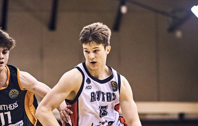 I.Urbonas buvo itin produktyvus (FIBA nuotr.)