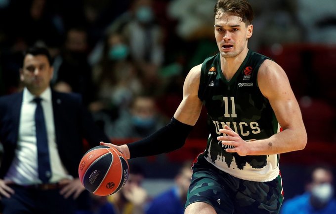 M.Hezonja buvo komandos lyderis (Euroleague.net)