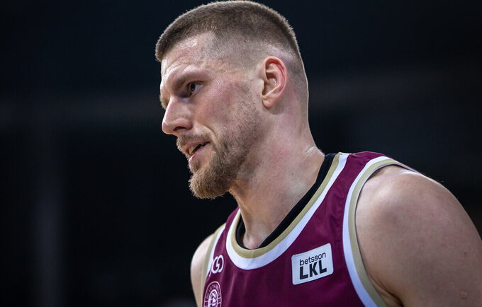 J.Furmanavičius grįžo į Lietuvą (Foto: „LKL, kurią remia „Betsson“)