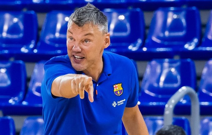 Š.Jasikevičiaus auklėtiniai pralaimėjo lemiamą mačą