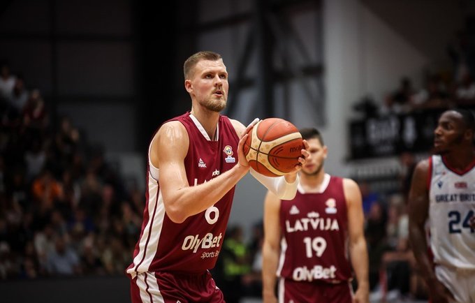 Latviams prieš autsaiderius lengva nebuvo (FIBA Europe nuotr.)