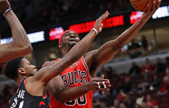 N.Vonleh keliasi į Niujorką (Scanpix nuotr.)