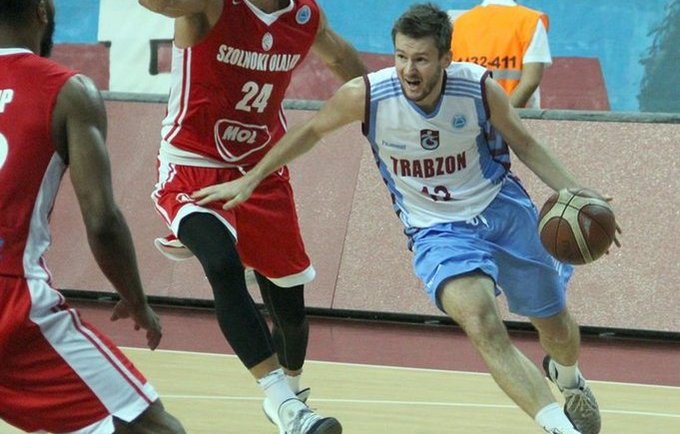Š.Vasiliauskas buvo nesustabdomas (FIBA Europe nuotr.)