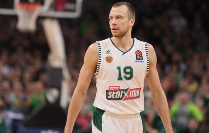 L.Lekavičiaus atstovaujama „Panathinaikos“ ekipa be didesnio vargo apgynė šalies čempiono titulą