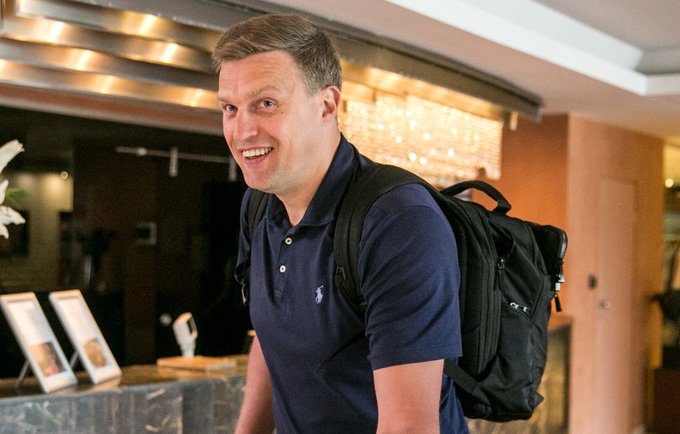 D.Adomaitis: apie didžiausią konkurenciją rinktinėje, A.Kavaliausko sprendimą ir NBA žaidėjų prisijungimą
