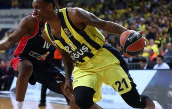 J.Nunnally norėtų keltis į NBA