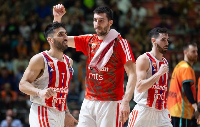 F.Campazzo buvo produktyvus