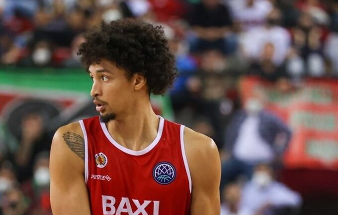 I.Bako nesikels į Kauną (FIBA Europe nuotr.)