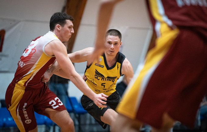 Kazlų Rūdos ekipa žengė į finalo ketvertą (RKL nuotr.)