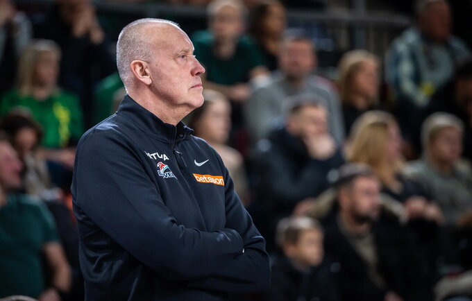 R.Kurtinaičio auklėtiniai pasiekė vieną pergalę iš dviejų (FIBA nuotr.)
