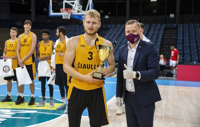 „Šiaulių“ komanda pasiekė pergalę (www.kavolelis.lt)