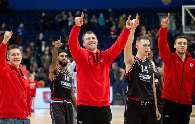 „Rytas“ sieks vietos atkrintamosiose (BNS nuotr.)