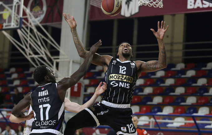 „Partizan“ laimėjo užtikrintai