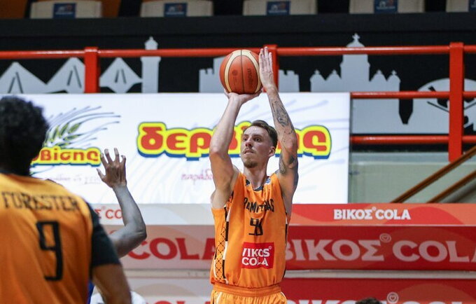 (FIBA Europe nuotr.)