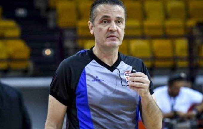P.Anastopoulos neteisėjaus šįvakar OLY rungtynėse