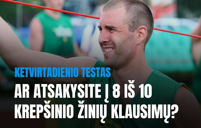 (Krepsinis.net nuotr.)