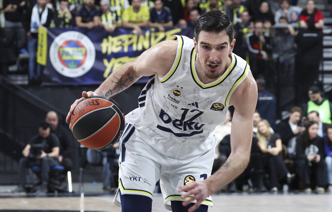N.De Colo šis sezonas gali būti paskutinis (Scanpix nuotr.)
