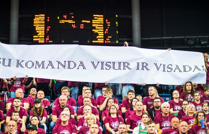 Sirgaliai kompensuos treneriui skirtą baudą (www.kavolelis.lt)